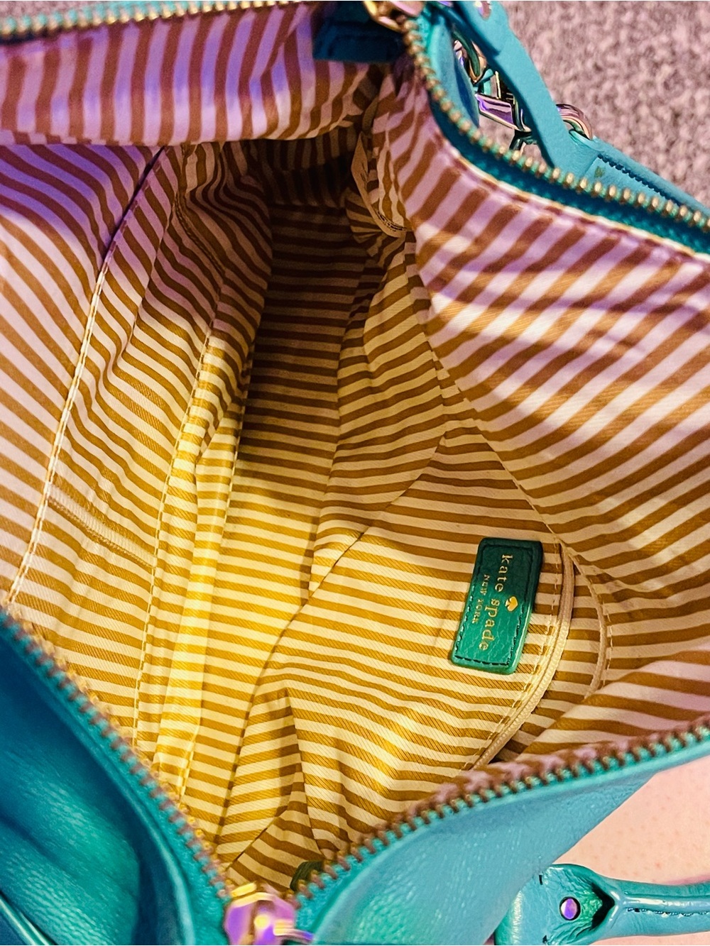 Kate Spade Purse Bag - Picture 5 of 8